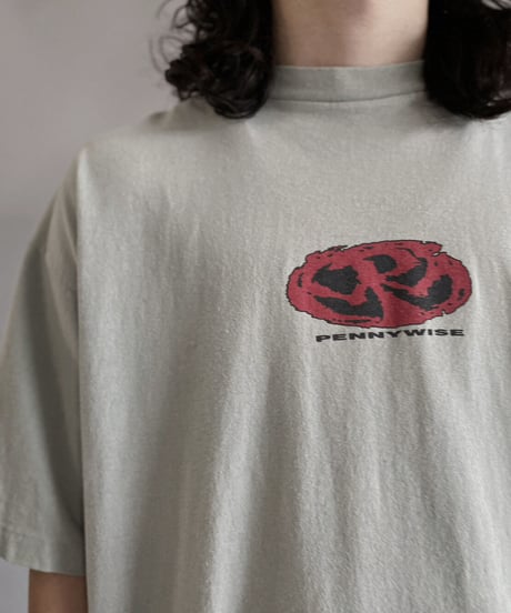 【USED】 Band T-Shirt Penny Wise  / 230703-021