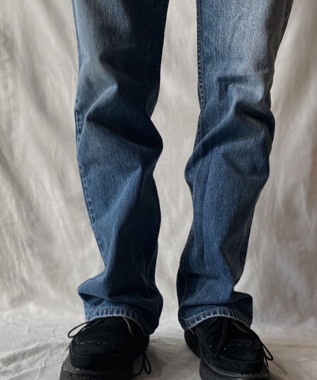 【USED】 Levi's Denim Pants 517 /210304-007