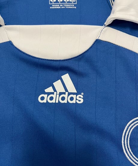 【USED】 adidas 07~08's Schalke 04 KURANYI Soccer Shirt/ 250607-021