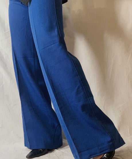 【USED】 Flared Pants/210303-022