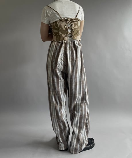 【RE;CIRCLE】 Re Corset Military /  240926-006
