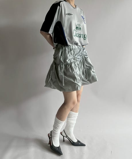 【USED】14~15's UMBRO Everton Soccer Shirt / 250712-007