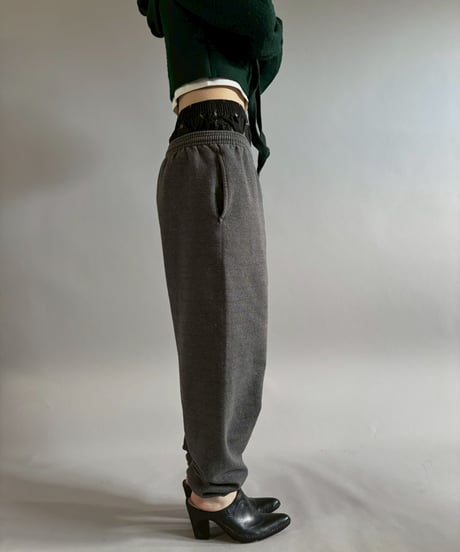 【USED】 STARTAR Sweat Pants / 260205-004