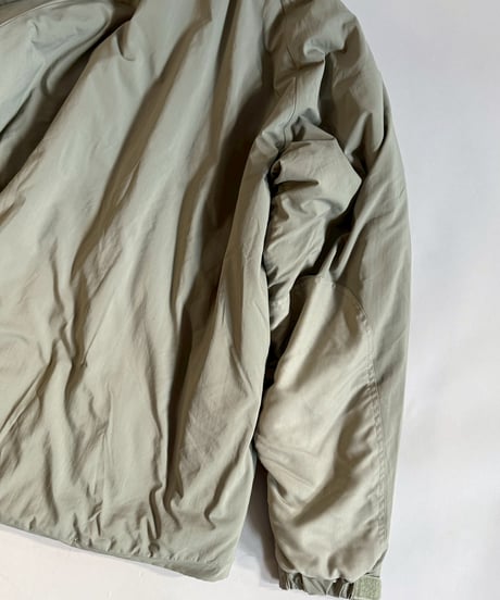 【USED】 U.S Army ECWCS Level7 Primaloft Parka Medium-Long WILDTHINGS/ 260126-006