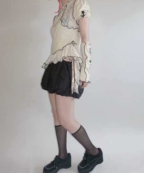 【CA MEETS UV】 RE Mellow Top + Arm  / 250807-001