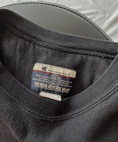 【USED】   Champion Reverse Weave Sweat②/211007-017
