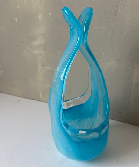 【USED】 Flower Vase  ( 花瓶 / フラワーベース ) 4902