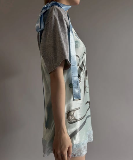 【Chinatsu Aoyama】 RE Sewing Dream Cami / 260702-001