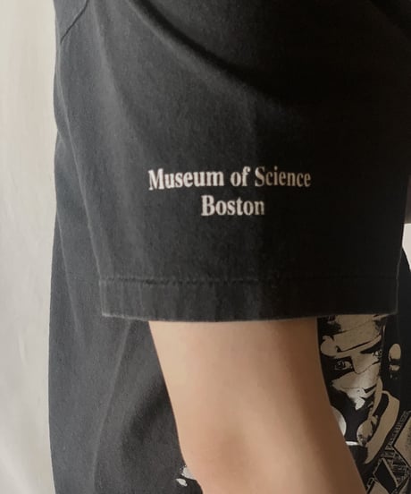 【USED】 S/S T-shirt M.C.Escher ①/210617-017