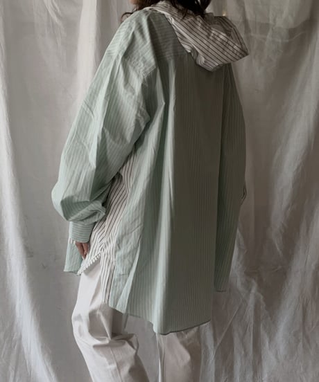 【RE;CIRCLE】  RE Mexican Parker Shirt12/210506-014