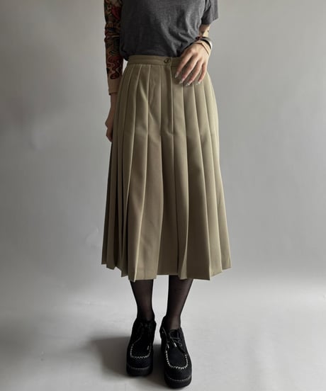 値下不可】the tiny shop by mori リメイク スカート the tiny shop by