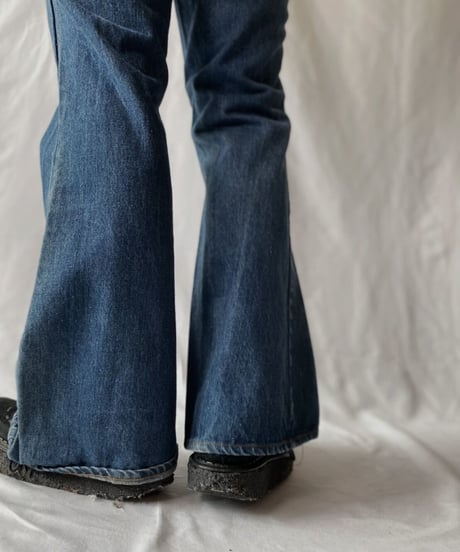 【USED】 Levi's Denim Pants 684⑨/210825-019