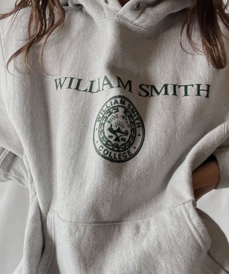 【USED】  Champion Reverse Weave Hoodie WILLIAM SMITH/211116-029