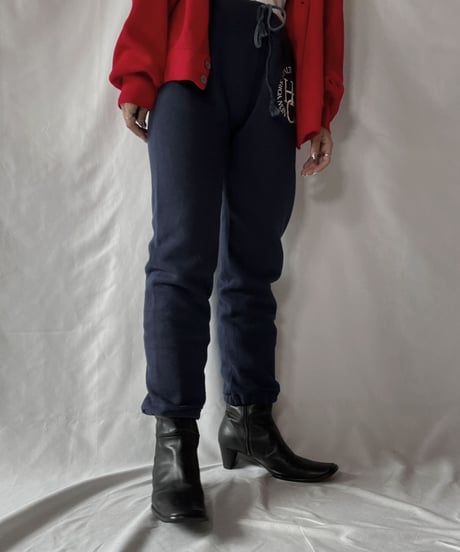 【USED】 Sweat Pants HRC/210930-022