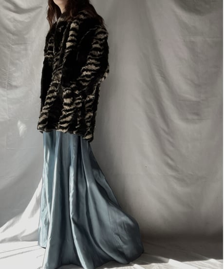 【USED】 Fur Coat / 220107-006