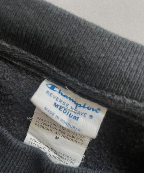 【USED】  Reverse Weave Sweater Shirt + Pants / 221110-005