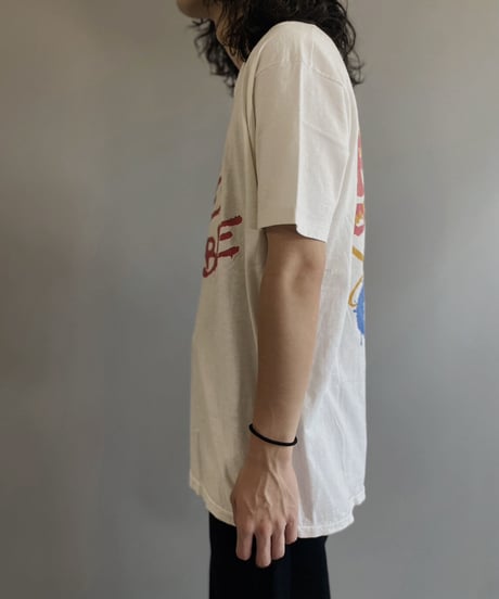 【USED】  Band T-shirt BAD COMPANY WORLD TOUR 1992~93s /230703-011