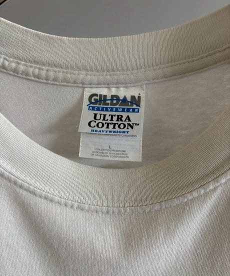 【USED】 RESIZED GILDAN I'M RETIRED DO IT YOURSELF T-Shirt / 260627-014