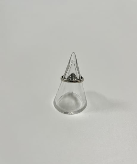 【USED】  Vintage Silver 925 Ring / 241026-006