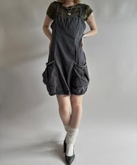 【USED】 Design Camisole One-Piece / 250816-009