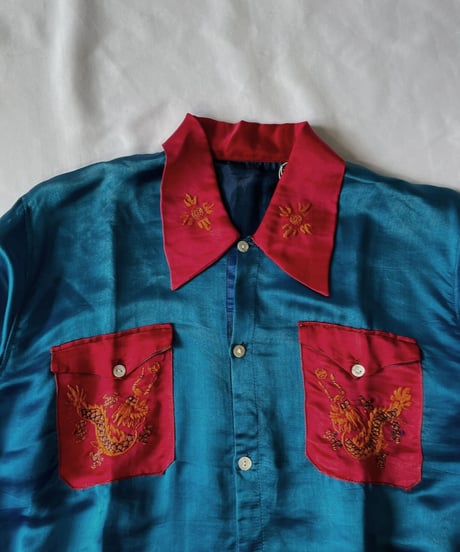 【USED】   Souvenir Jacket②/211102-013