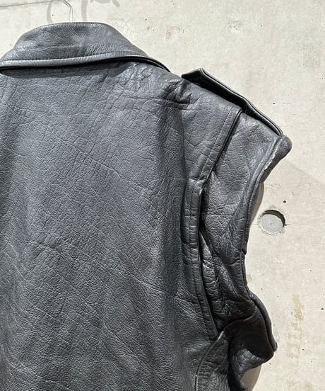 【USED】 Wilsons Riders Vest  /240414-005