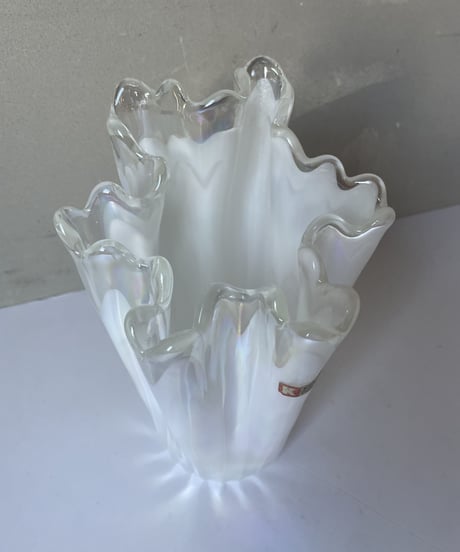 【USED】 Flower Vase  ( 花瓶 / フラワーベース ) 4724