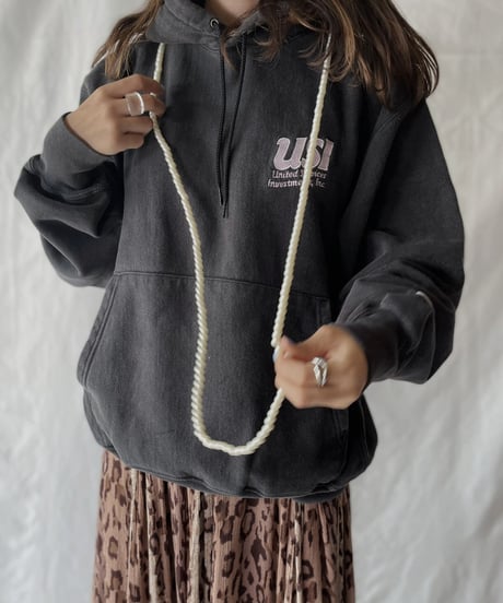 【USED】   Champion Reverse Weave HoodieUSI/211007-012