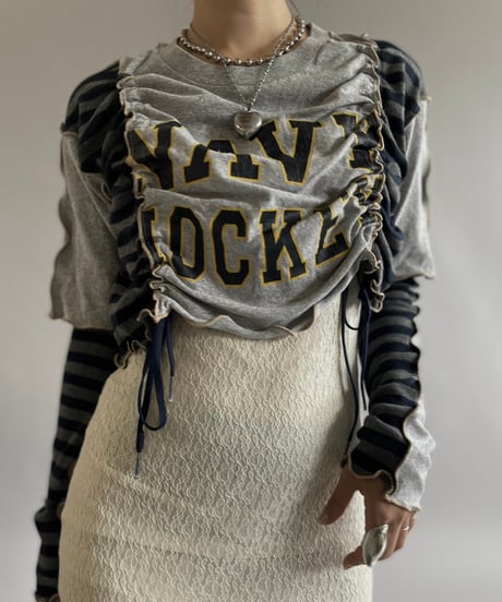 【RE;CIRCLE】 RE Mellow Top + Arm /  240725-005