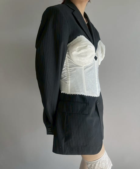 【USED】 Corset Top /251122-026