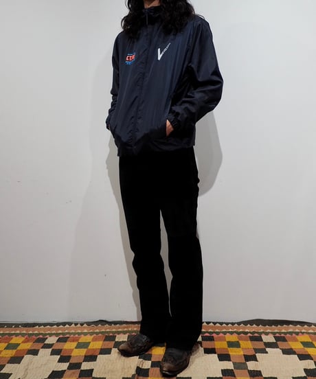 【USED】 D&C Collection SECURITY Nylon Jacket /240122-007