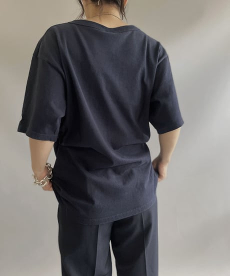【USED】 NEW YORK YANKEES S/S T-shirt /230812-011