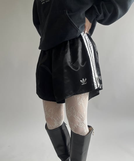 【USED】 80's adidas Game Shorts  /250215-004
