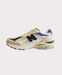Dead Stock New Balance made in USA M990WB3 Shoes / 240423-033