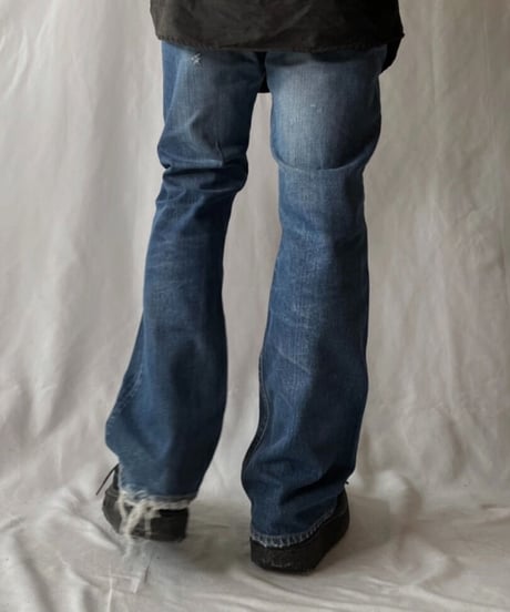 【USED】 Levi's Denim Pants 517/210825-021