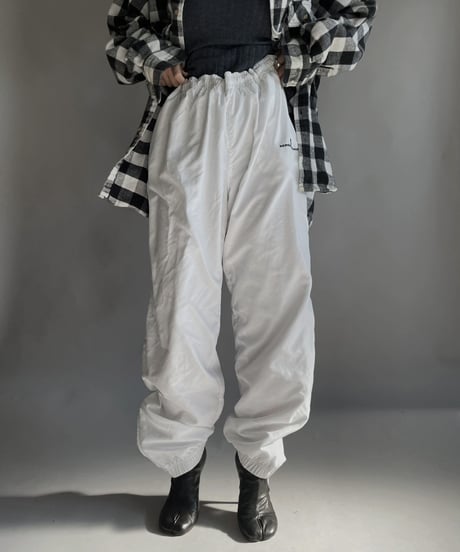 【USED】  Sergio Tacchini Nylon Pants / 230121-020