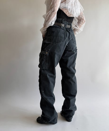 【USED】 Carhartt Ripstop Painter Pants  /250322-035