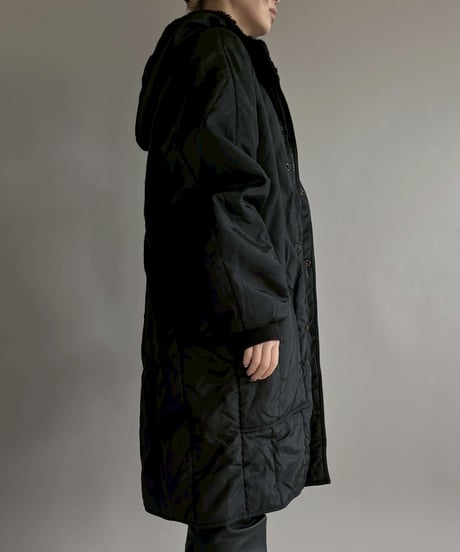 【USED】 GURU Padded Coat / 260131-005