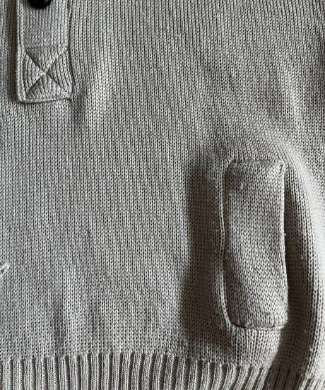 【USED】  Suede Fringe Vest /250118-006