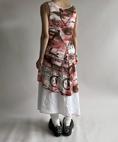 【USED】 AF affinites Design OP / 250726-005