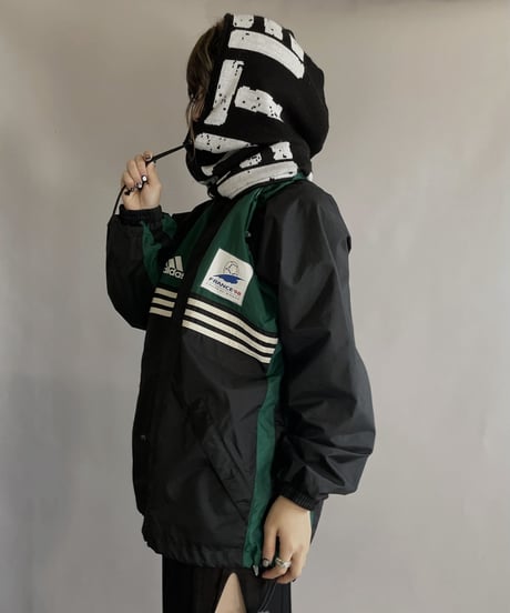 【RE;CIRCLE】 RE Soccer Balaclava / 221224-044