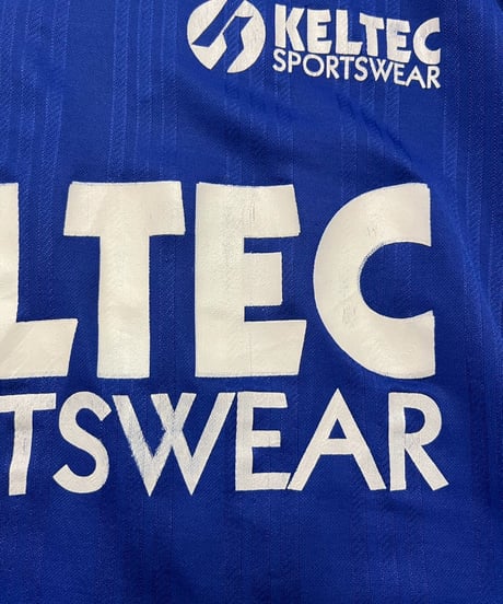 【USED】 KELTEC Soccer Shirt/ 250607-026