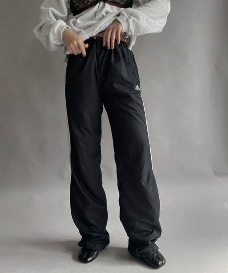 【USED】 adidas Poly Line Pants / 230218-021
