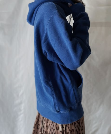 【USED】   Champion Reverse Weave Hoodie⑤/211007-009