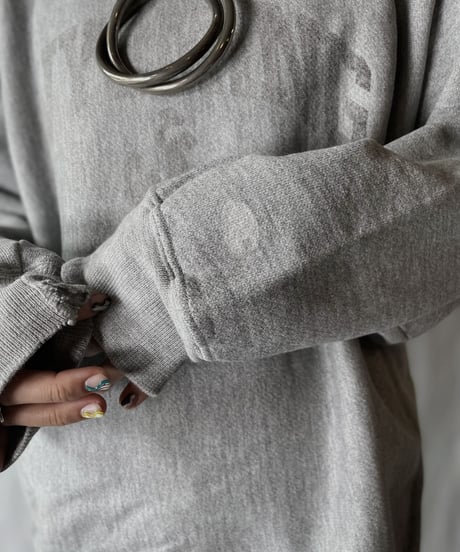 【USED】  Champion Reverse Weave Sweat WYOMING/210902-013