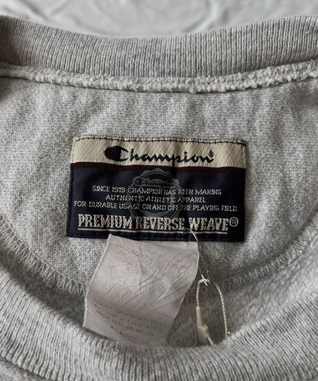 【USED】  Champion Reverse Weave Sweat GOLDEN BEARS/210902-017