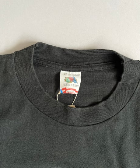 【USED 】Made in USA 90's Fruit of the Loom BROOKLIN BREWERY T-Shirt/240429-122