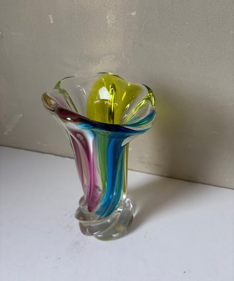 【USED】 Flower Vase  ( 花瓶 / フラワーベース ) 5970
