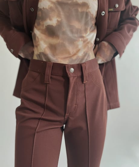 【USED】 Lee Western Co-ord Sets / 220430-007