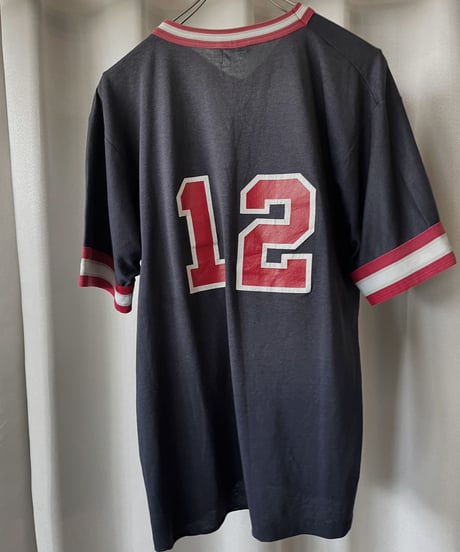 【USED】made in USA  Panthers Presto S/S T-Shirt / 230812-012